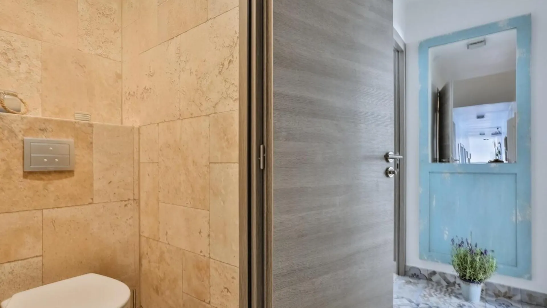 Garib - Place Garibaldi - 4 Rooms - Balcony Nice 0*,