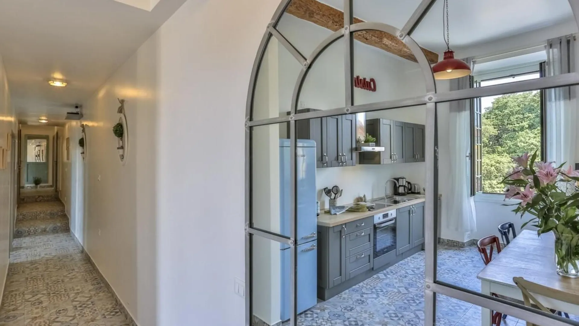 Garib - Place Garibaldi - 4 Rooms - Balcony Nice Apartment