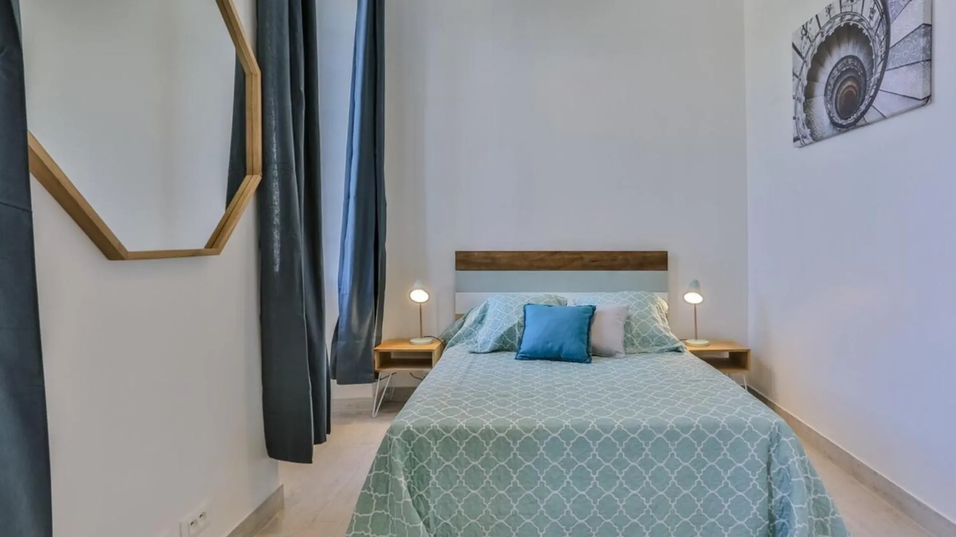 Garib - Place Garibaldi - 4 Rooms - Balcony Nice 0*,