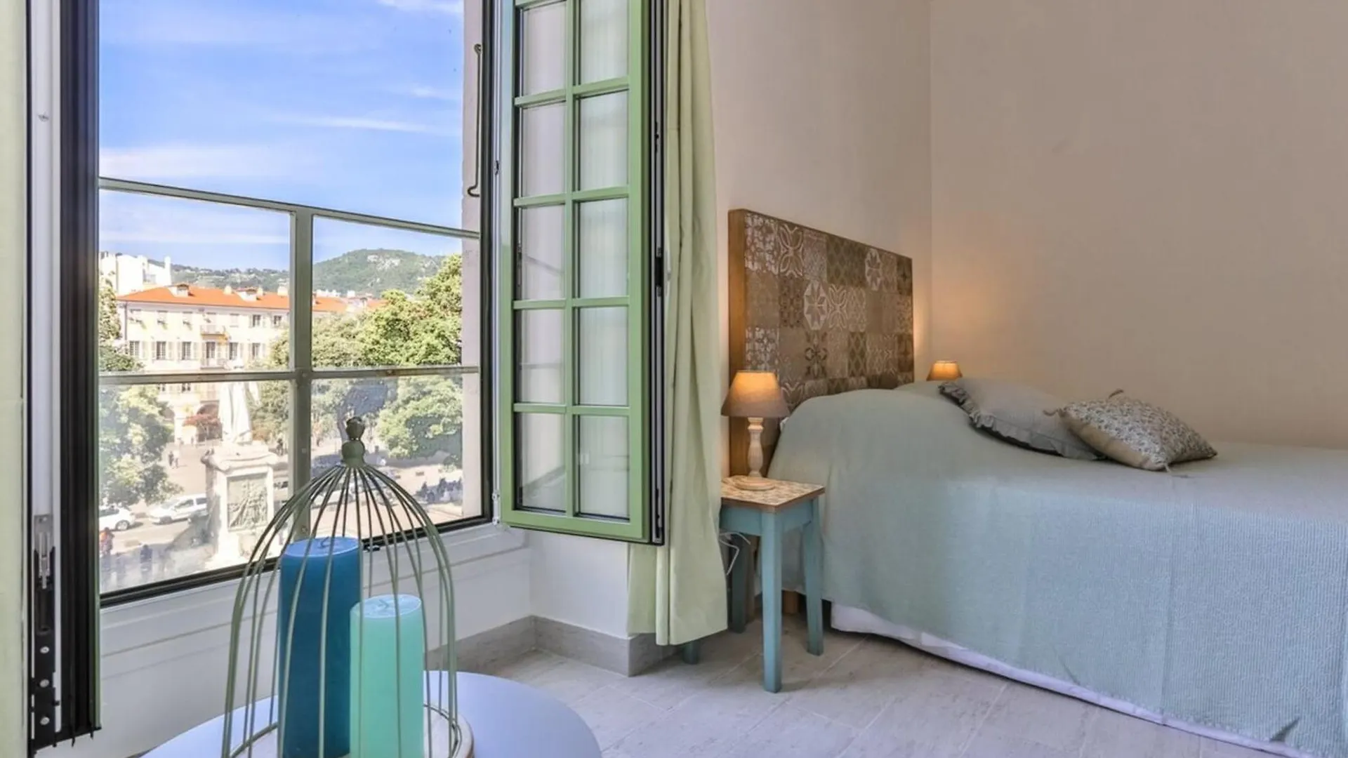 Garib - Place Garibaldi - 4 Rooms - Balcony Nice 0*,