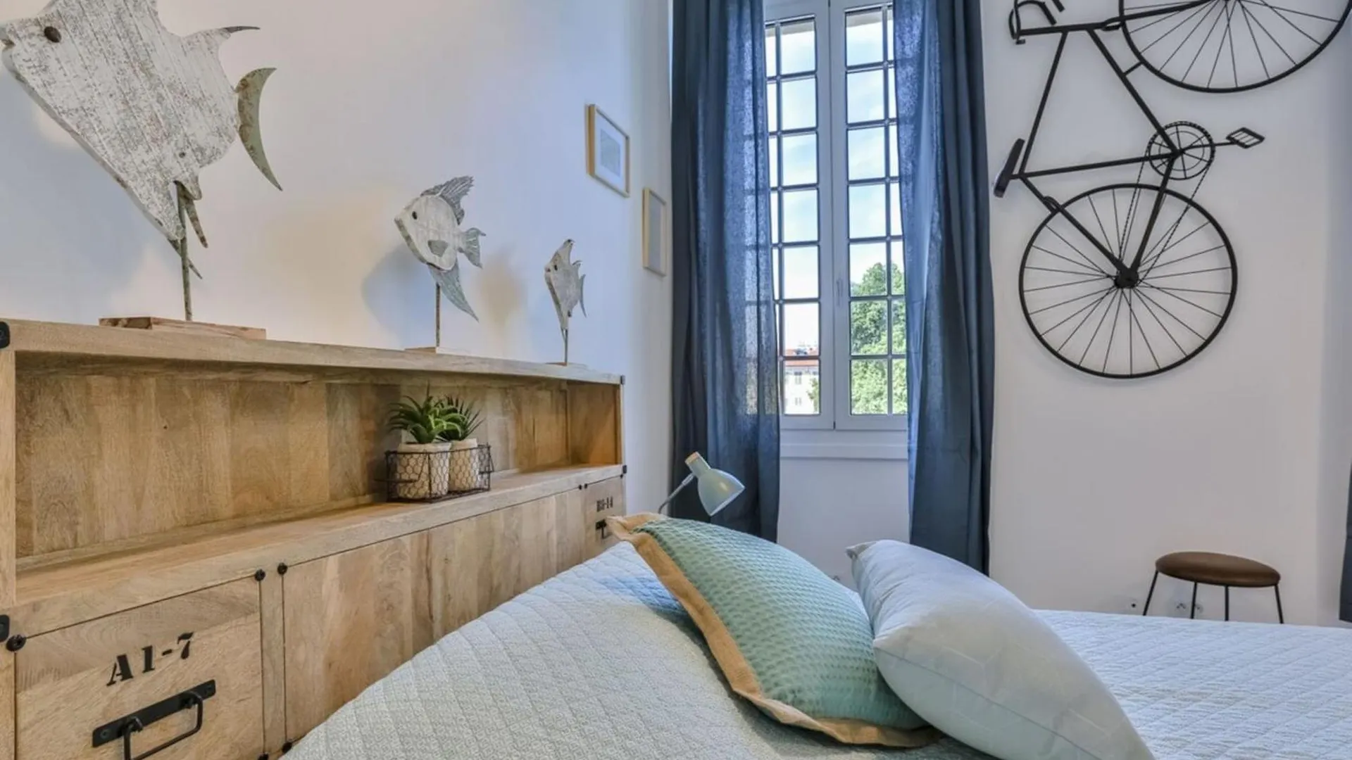 Garib - Place Garibaldi - 4 Rooms - Balcony Nice 0*,