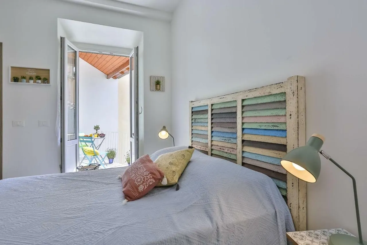 Garib - Place Garibaldi - 4 Rooms - Balcony Nice France